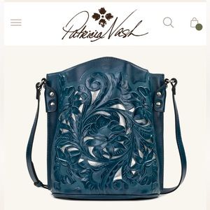 Patricia Nash beautiful bag